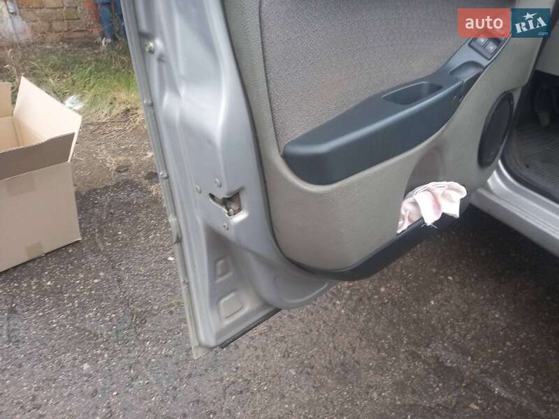 Хэтчбек ВАЗ / Lada 1119 Калина 2008 в Краматорске фото 7 Хэтчбек ВАЗ / Lada 1119 Калина 2008 в Краматорске