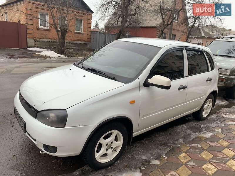 Хетчбек ВАЗ / Lada 1119 Калина 2012 в Сумах