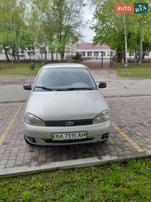 Хетчбек ВАЗ / Lada 1119 Калина 2007 в Кропивницькому