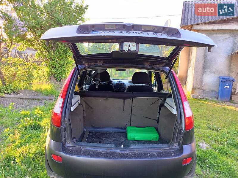 Хэтчбек ВАЗ / Lada 1119 Калина 2007 в Ужгороде