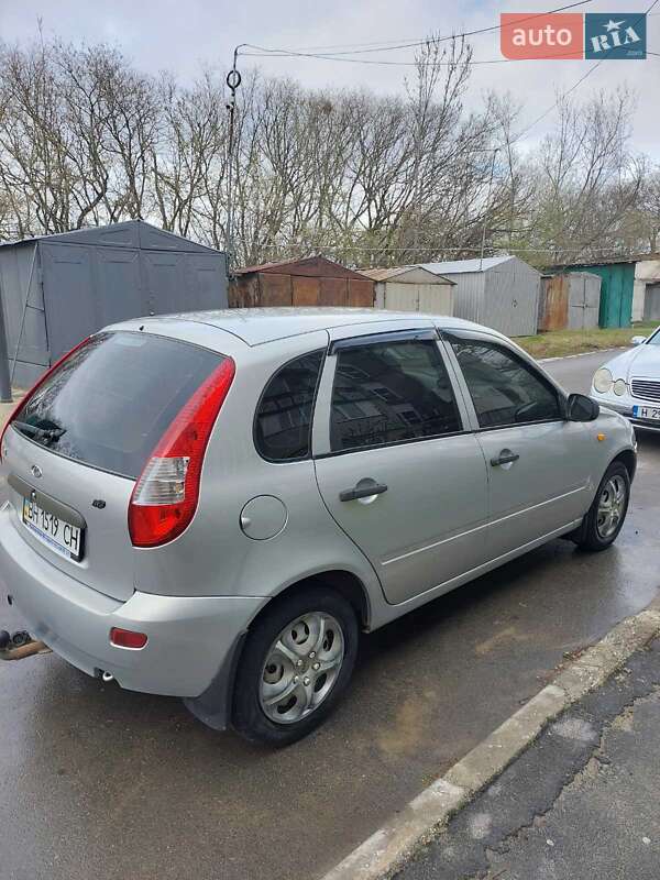 Хэтчбек ВАЗ / Lada 1119 Калина 2008 в Болграде фото 4 Хэтчбек ВАЗ / Lada 1119 Калина 2008 в Болграде