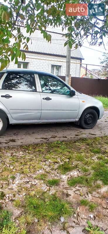 Хэтчбек ВАЗ / Lada 1119 Калина 2009 в Подольске