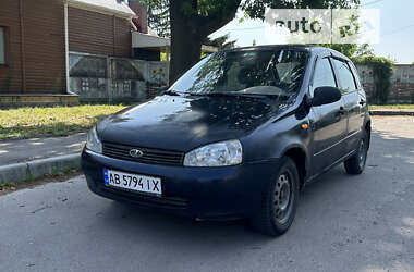 Хетчбек ВАЗ 1119 Калина 2008 в Бердичеві