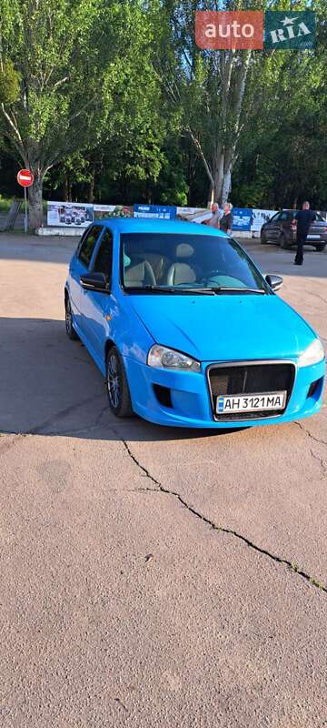 Хетчбек ВАЗ / Lada 1119 Калина 2009 в Слов'янську