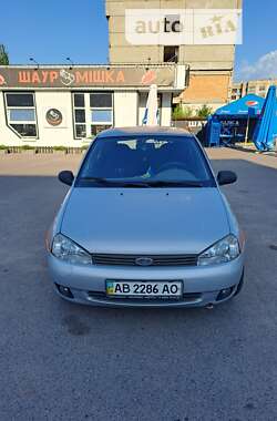 Хэтчбек ВАЗ / Lada 1119 Калина 2007 в Виннице