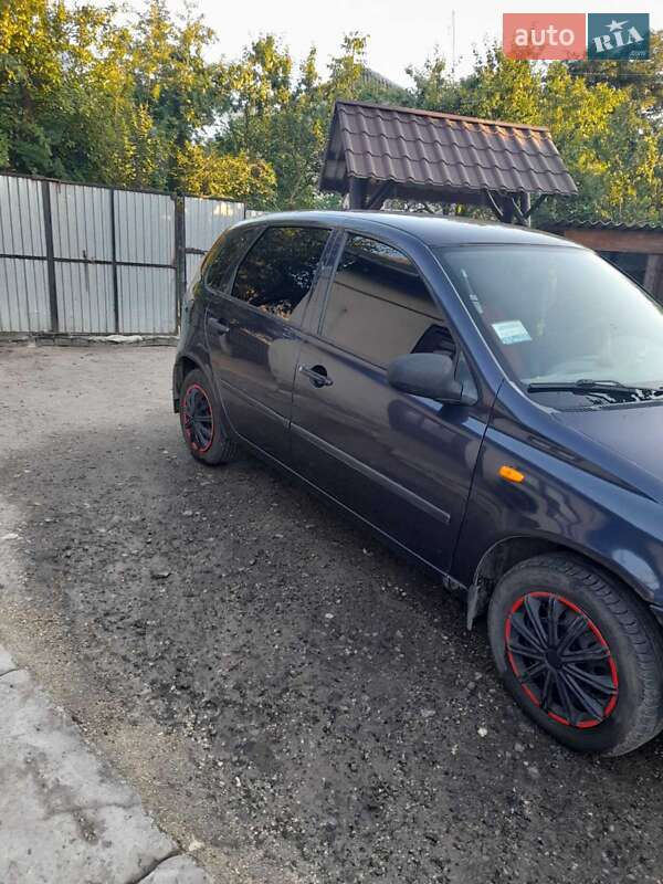 Хэтчбек ВАЗ / Lada 1119 Калина 2008 в Золочеве