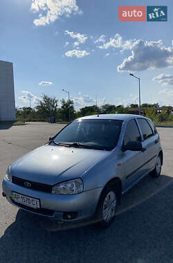 Хэтчбек ВАЗ 1119 Калина 2012 в 