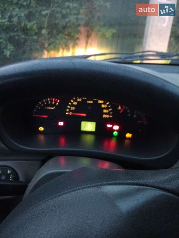 Хетчбек ВАЗ / Lada 1119 Калина 2007 в Синельниковому