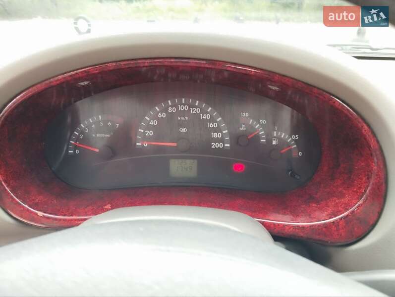 Хэтчбек ВАЗ / Lada 1119 Калина 2007 в Обухове