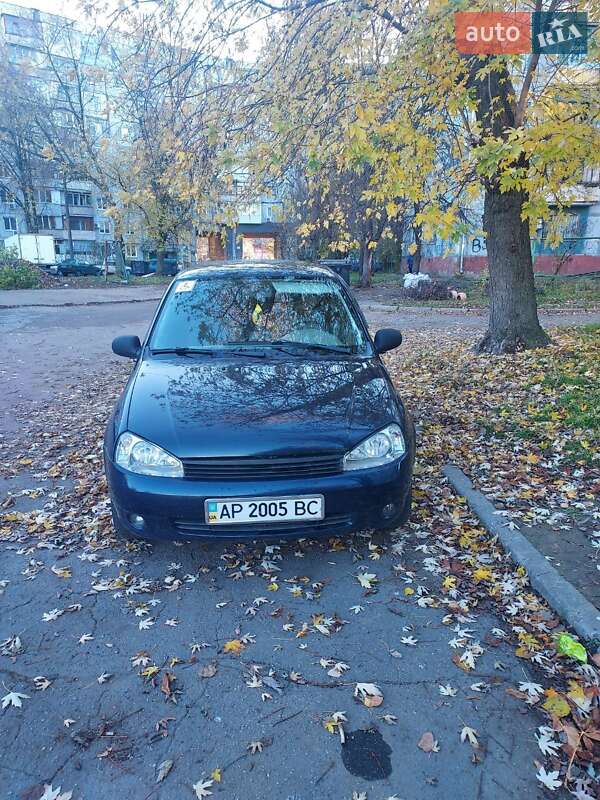 Хэтчбек ВАЗ / Lada 1119 Калина 2007 в Запорожье