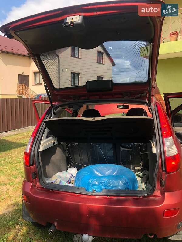 Хетчбек ВАЗ / Lada 1119 Калина 2008 в Львові