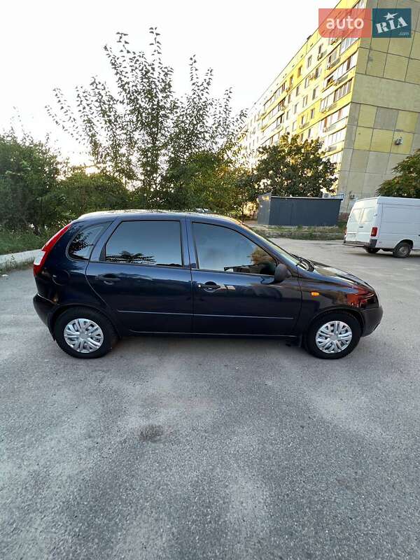 Хэтчбек ВАЗ / Lada 1119 Калина 2007 в Днепре