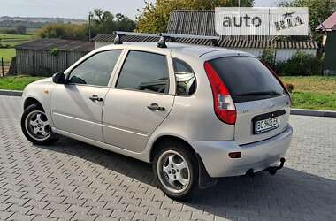 Хетчбек ВАЗ 1119 Калина 2008 в Шумську