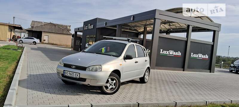 Хэтчбек ВАЗ / Lada 1119 Калина 2008 в Шумске фото 2 Хэтчбек ВАЗ / Lada 1119 Калина 2008 в Шумске