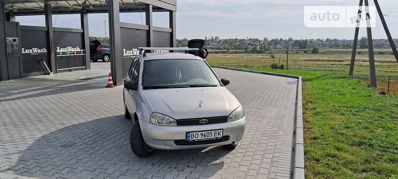 Хэтчбек ВАЗ / Lada 1119 Калина 2008 в Шумске фото 3 Хэтчбек ВАЗ / Lada 1119 Калина 2008 в Шумске