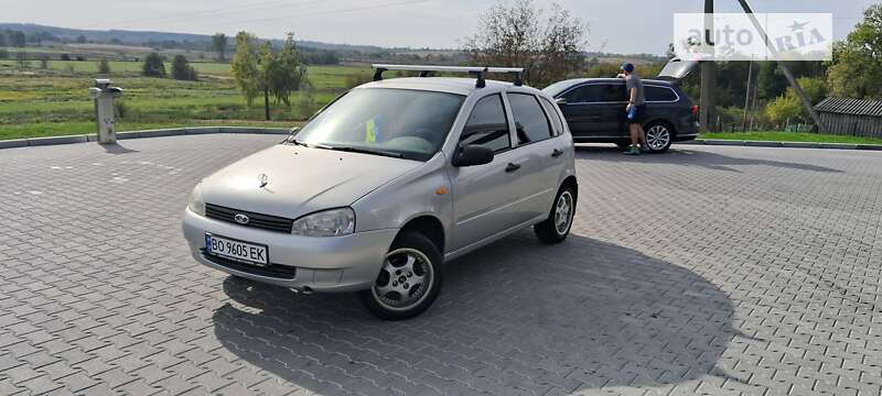 Хэтчбек ВАЗ / Lada 1119 Калина 2008 в Шумске фото 18 Хэтчбек ВАЗ / Lada 1119 Калина 2008 в Шумске