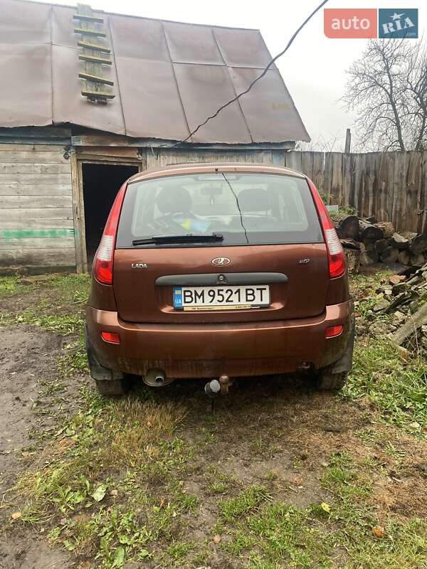 Хетчбек ВАЗ / Lada 1119 Калина 2009 в Сумах