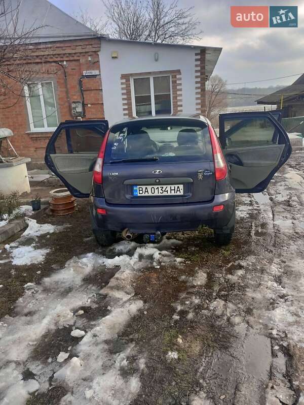 Хэтчбек ВАЗ / Lada 1119 Калина 2007 в Новомиргороде фото 5 Хэтчбек ВАЗ / Lada 1119 Калина 2007 в Новомиргороде