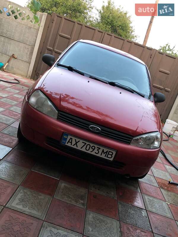 Хэтчбек ВАЗ / Lada 1119 Калина 2008 в Дергачах