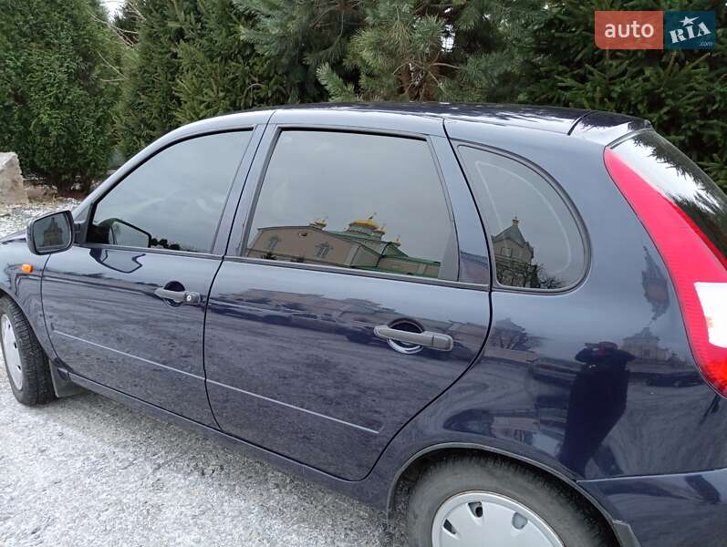 Хэтчбек ВАЗ / Lada 1119 Калина 2009 в Ровно фото 2 Хэтчбек ВАЗ / Lada 1119 Калина 2009 в Ровно