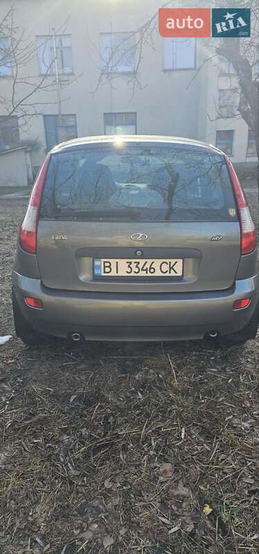 Хэтчбек ВАЗ / Lada 1119 Калина 2009 в Полтаве