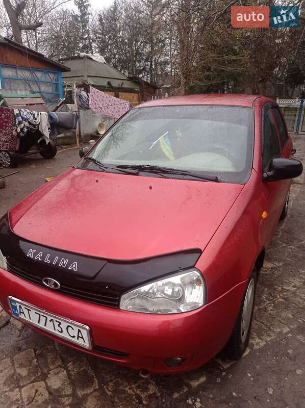 Хэтчбек ВАЗ / Lada 1119 Калина 2007 в Бершади