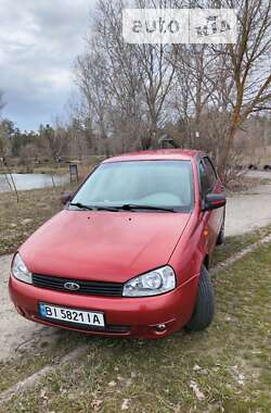 Хэтчбек ВАЗ / Lada 1119 Калина 2008 в Чигирине