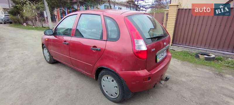 Хэтчбек ВАЗ / Lada 1119 Калина 2008 в Ирпене фото 7 Хэтчбек ВАЗ / Lada 1119 Калина 2008 в Ирпене