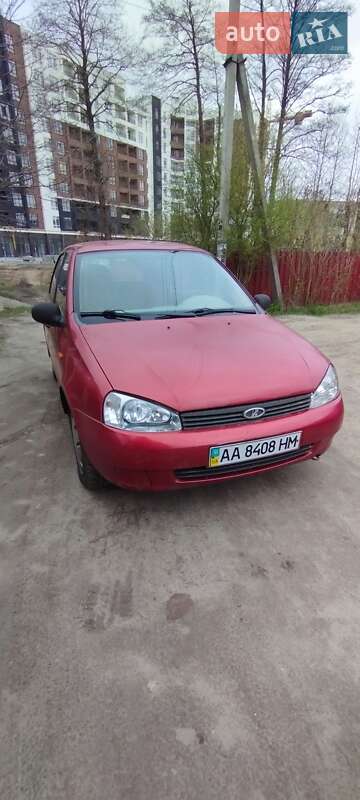 Хэтчбек ВАЗ / Lada 1119 Калина 2008 в Ирпене фото 9 Хэтчбек ВАЗ / Lada 1119 Калина 2008 в Ирпене