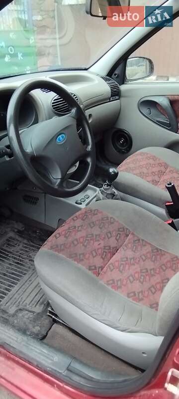 Хэтчбек ВАЗ / Lada 1119 Калина 2008 в Ирпене фото 12 Хэтчбек ВАЗ / Lada 1119 Калина 2008 в Ирпене