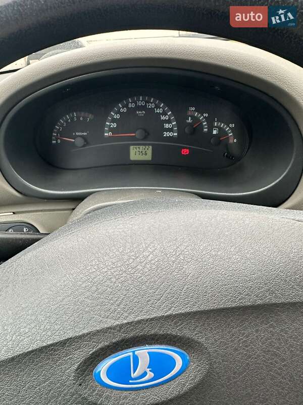 Хэтчбек ВАЗ / Lada 1119 Калина 2008 в Тернополе