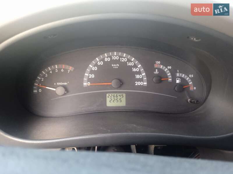 Хэтчбек ВАЗ / Lada 1119 Калина 2007 в Сумах