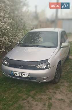 Хэтчбек ВАЗ 1119 Калина 2007 в 
