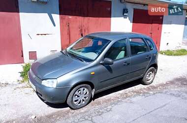 Хэтчбек ВАЗ 1119 Калина 2007 в 