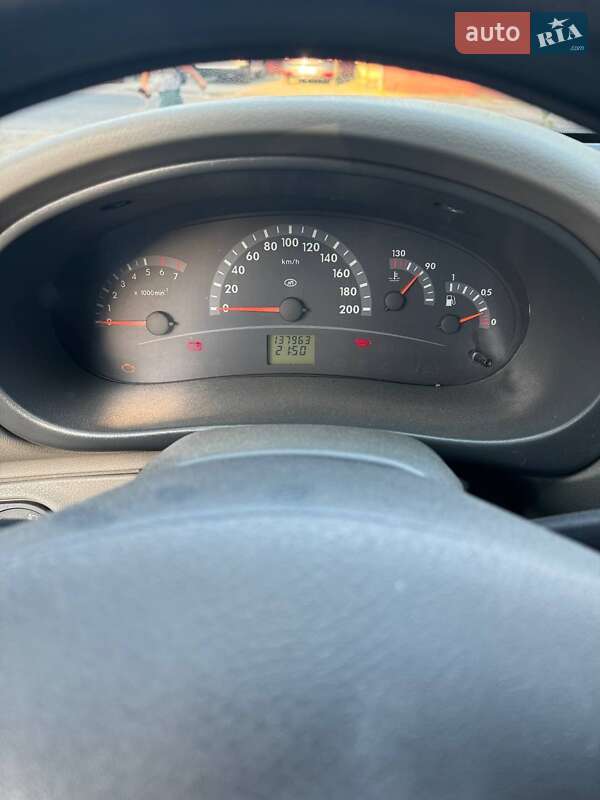 Хэтчбек ВАЗ / Lada 1119 Калина 2008 в Одессе фото 11 Хэтчбек ВАЗ / Lada 1119 Калина 2008 в Одессе