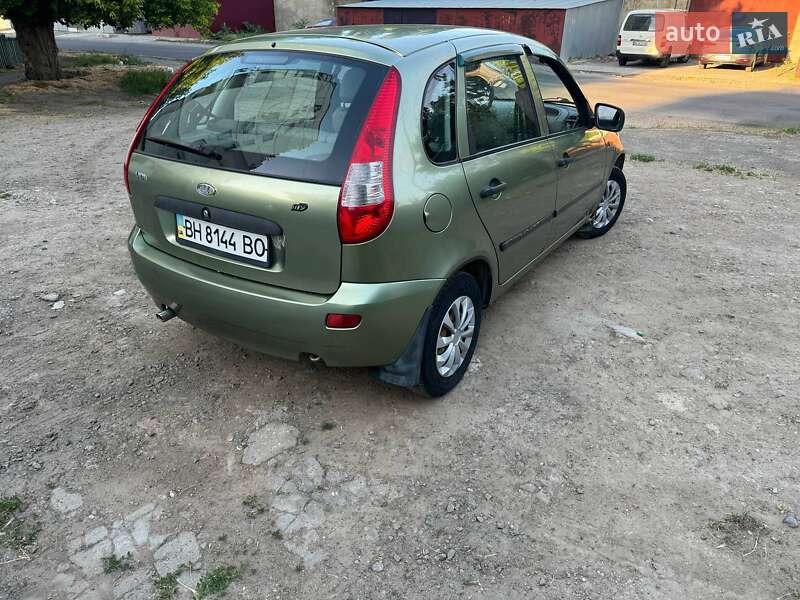 Хэтчбек ВАЗ / Lada 1119 Калина 2008 в Одессе фото 2 Хэтчбек ВАЗ / Lada 1119 Калина 2008 в Одессе