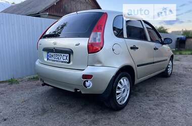 Хетчбек ВАЗ 1119 Калина 2007 в 