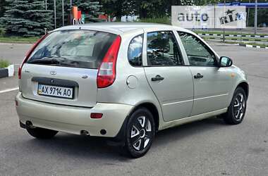 Хетчбек ВАЗ / Lada 1119 Калина 2008 в Харкові