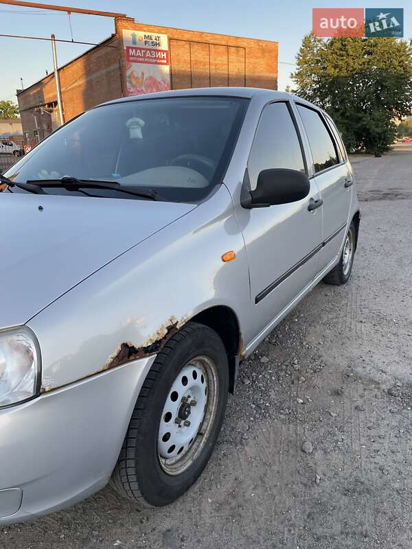 Хетчбек ВАЗ / Lada 1119 Калина 2007 в Полтаві