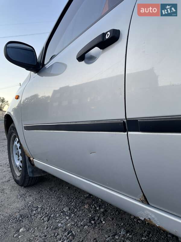 Хетчбек ВАЗ / Lada 1119 Калина 2007 в Полтаві
