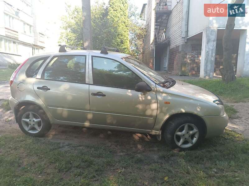 Хетчбек ВАЗ / Lada 1119 Калина 2007 в Хмельницькому