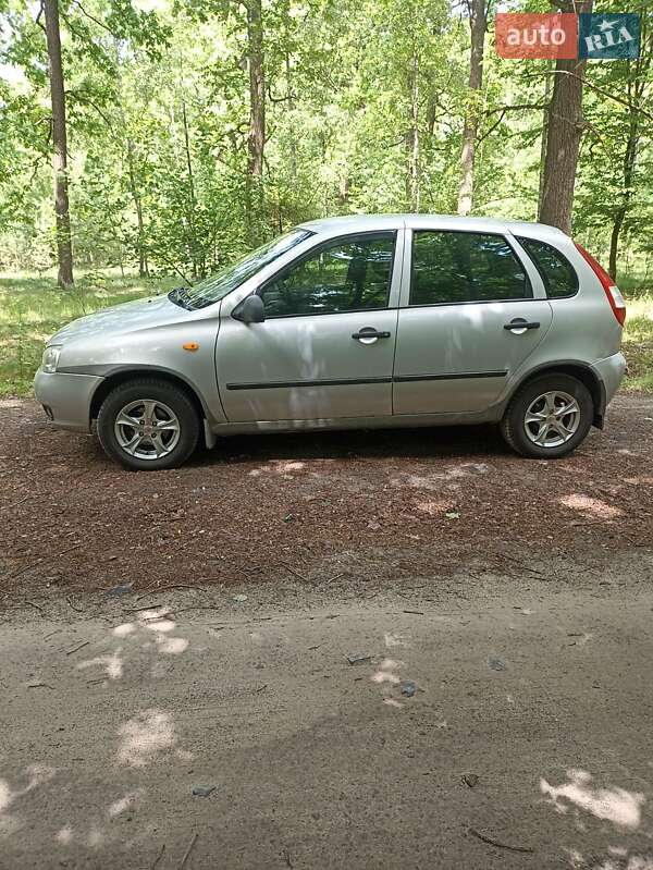 Хетчбек ВАЗ / Lada 1119 Калина 2007 в Вінниці