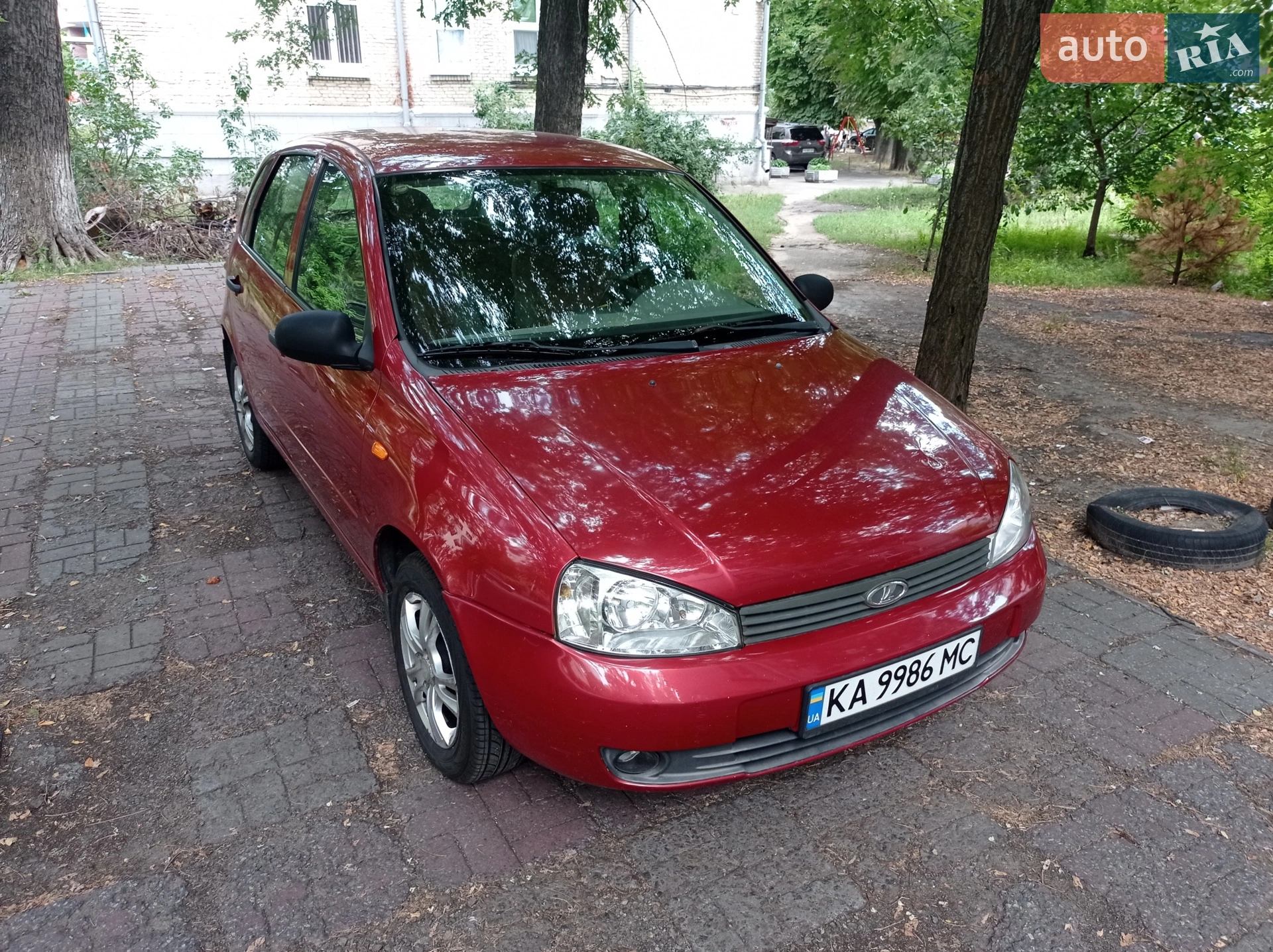 ВАЗ / Лада 1119 Калина 2008 р.в