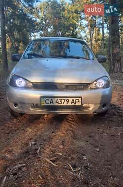 Хэтчбек ВАЗ 1119 Калина 2008 в 