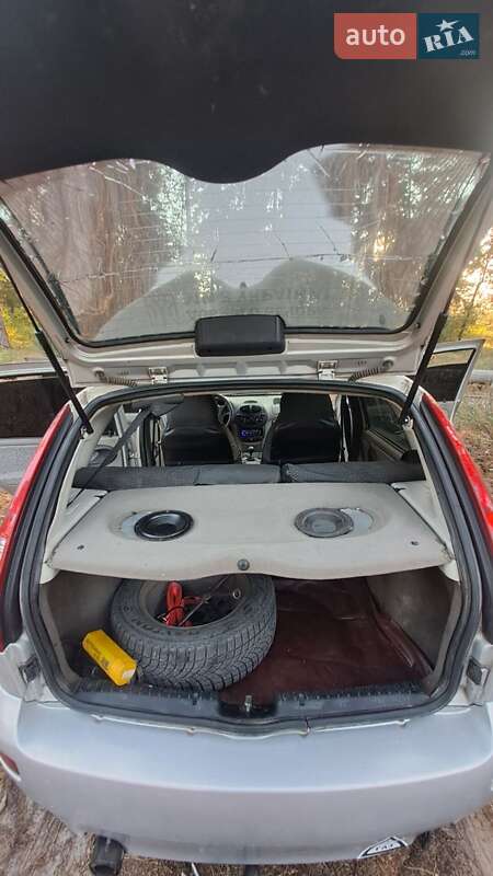 Хэтчбек ВАЗ / Lada 1119 Калина 2008 в Черкассах