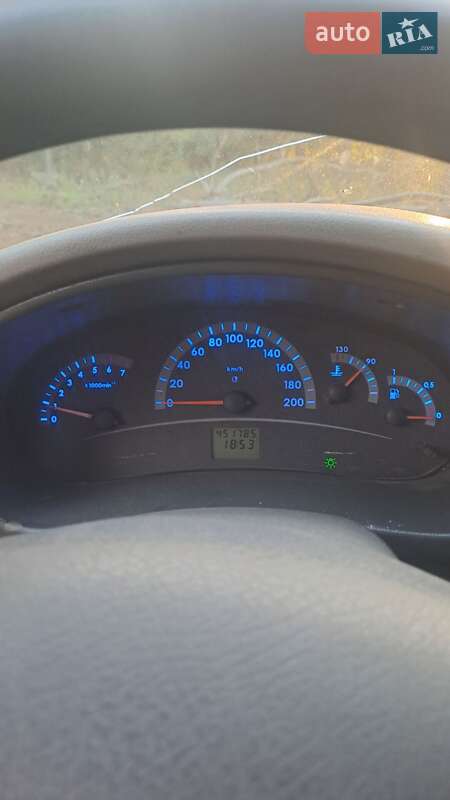 Хэтчбек ВАЗ / Lada 1119 Калина 2008 в Черкассах