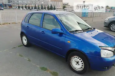 ВАЗ 1119 Калина 2007