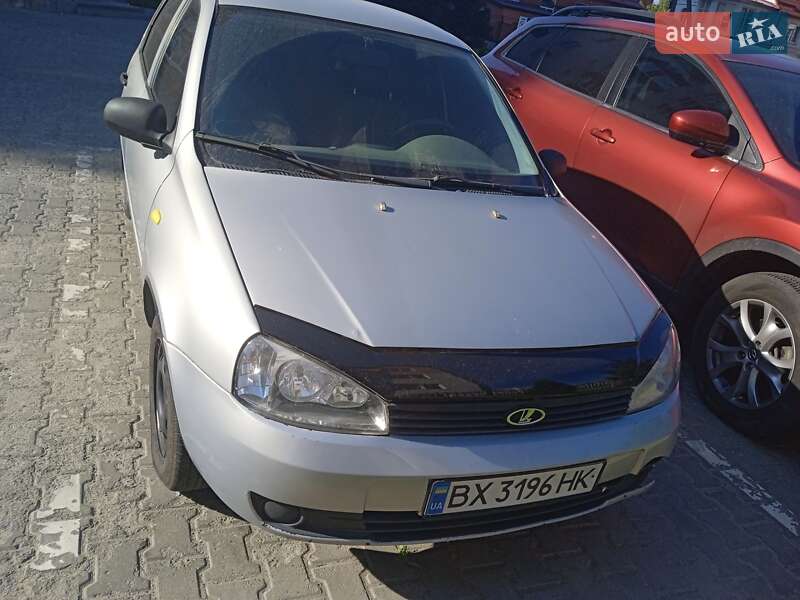 ВАЗ / Lada 1119 Калина 2009