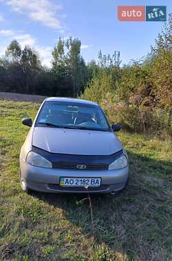 Хэтчбек ВАЗ 1119 Калина 2007 в 