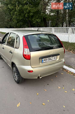 Хетчбек ВАЗ 1119 Калина 2008 в 